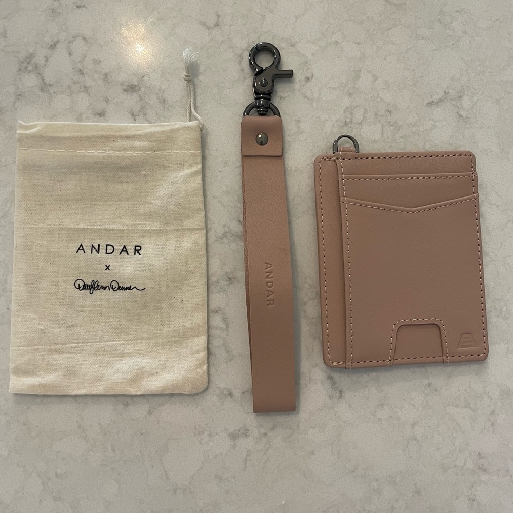 BRAND NEW ANDAR DENNER WALLET